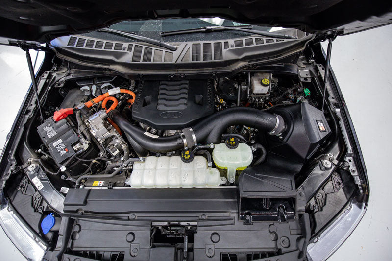 KN 63 AirCharger Intake