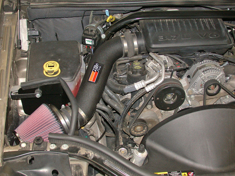 KN 57 FIPK Air Intake 50