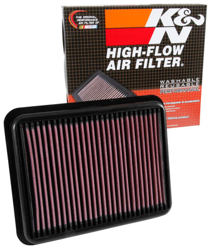 KN Drop in Air Filters