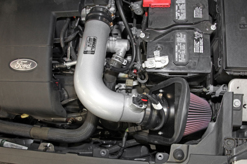 KN 77 Metal Intake
