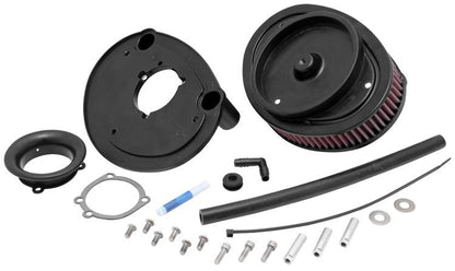 KN Motorcycle Air Intake Systems- Harley Davidson