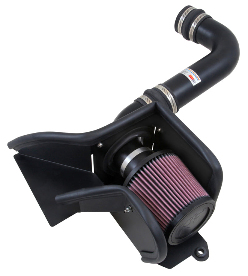 KN 69 Typhoon Intake