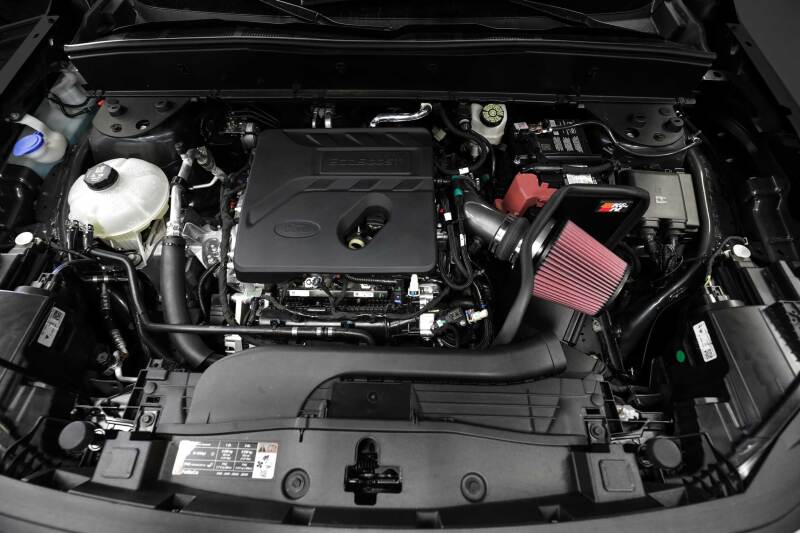 KN Performance Air Intake Systems