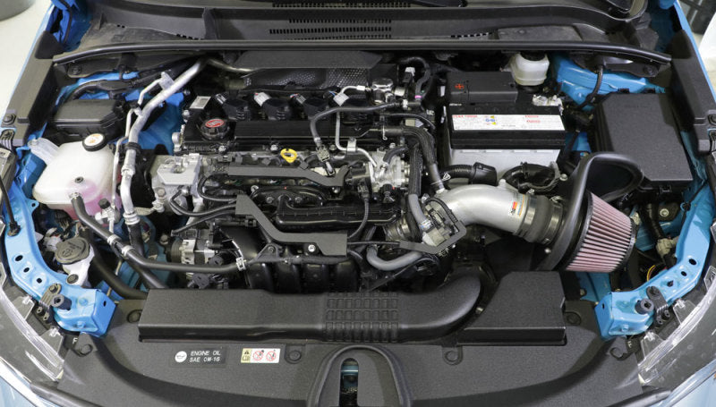 KN 69 Typhoon Intake