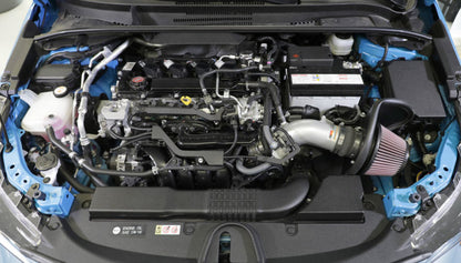 KN 69 Typhoon Intake