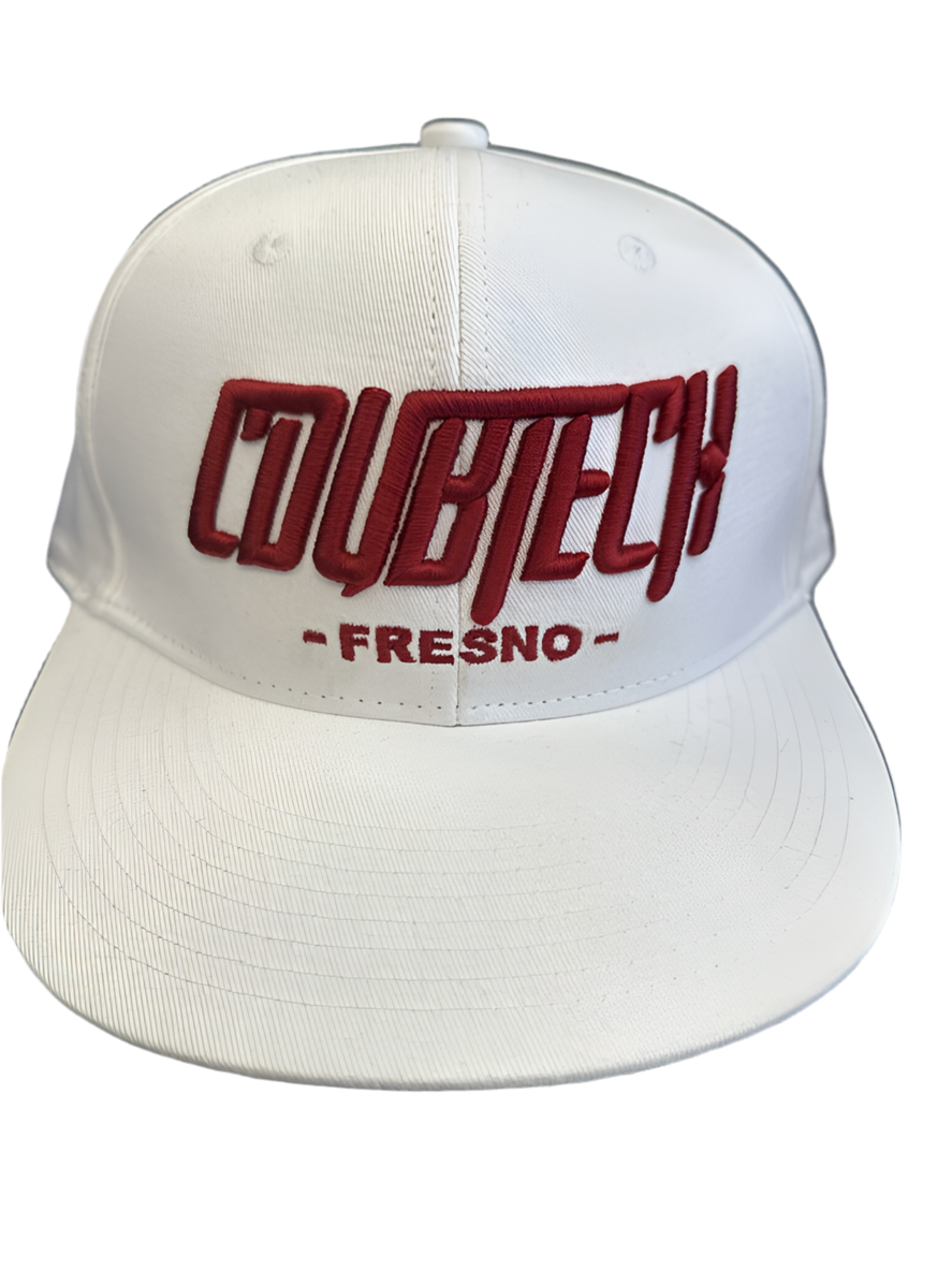 CDUBTECH-Fresno- Hat