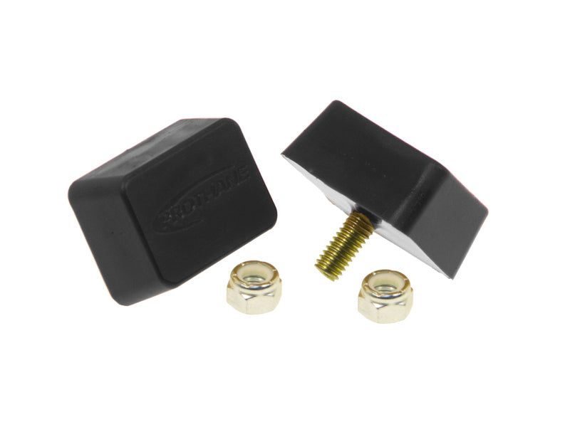 PRO Bump Stops - Blk