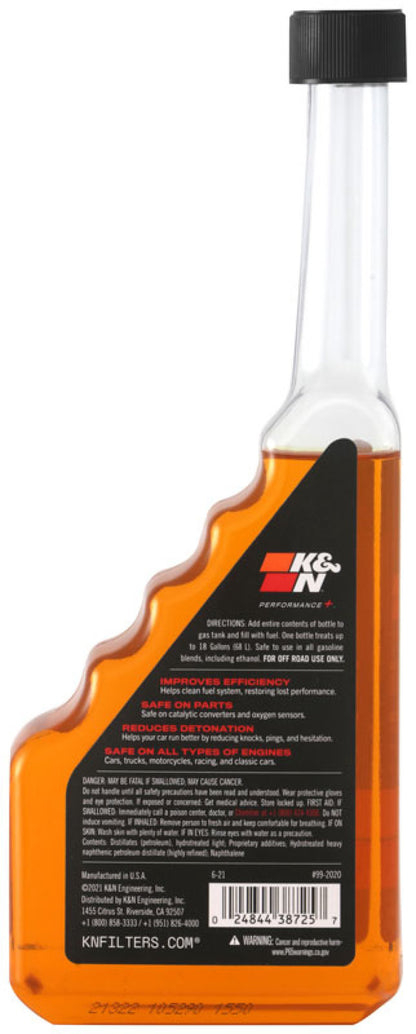 KN Filter Recharger Kit Squeez