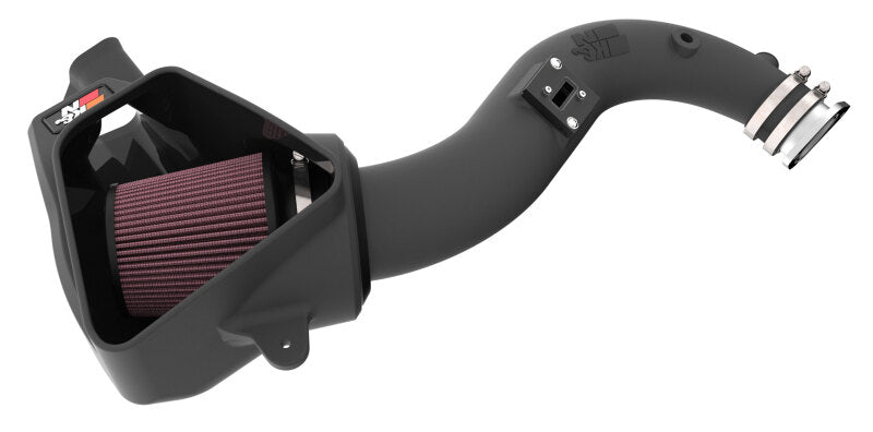 KN Performance Air Intake Systems