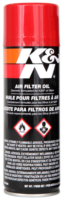KN Filter Recharge Kit Aerosol