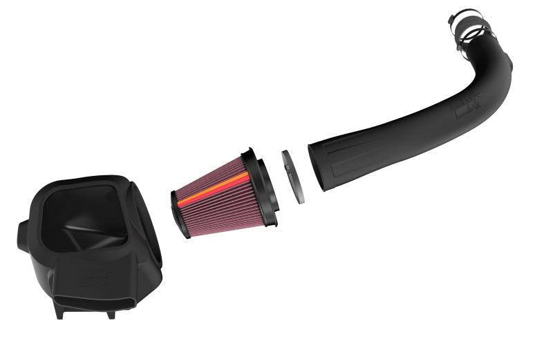 KN NextGen Cold Air Intakes