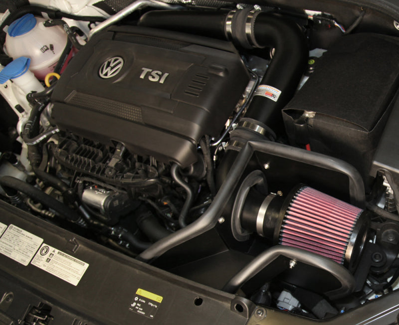 KN 69 Typhoon Intake