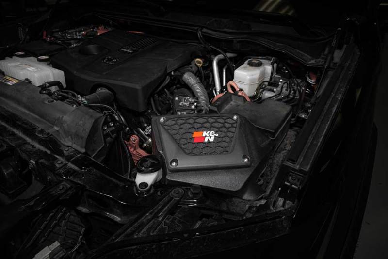 KN 63 AirCharger Intake