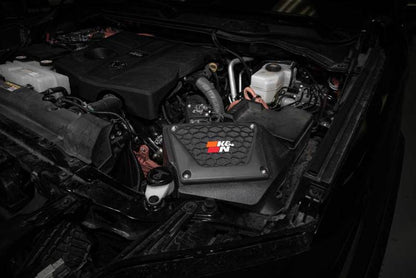 KN 63 AirCharger Intake