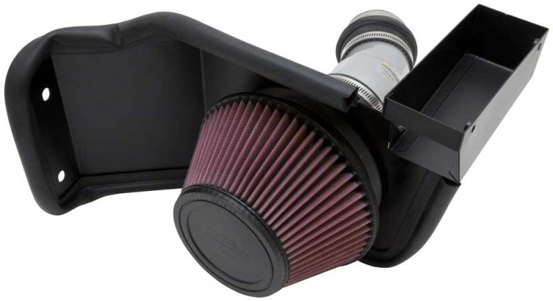 KN 69 Typhoon Intake
