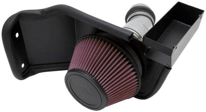 KN 69 Typhoon Intake