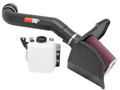KN 77 Metal Intake