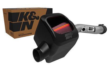 KN NextGen Cold Air Intakes