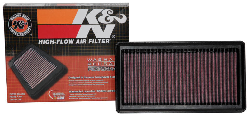 KN Drop in Air Filters