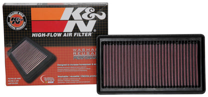 KN Drop in Air Filters