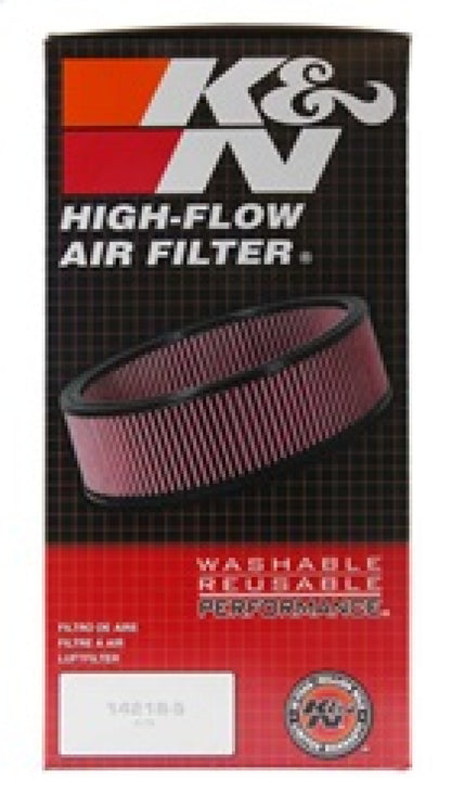 KN Drop in Air Filters
