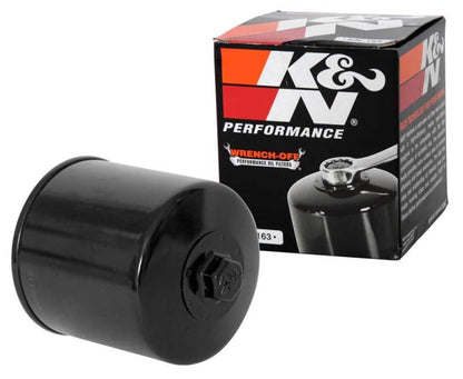 KN Motorcycle Oil Filters
