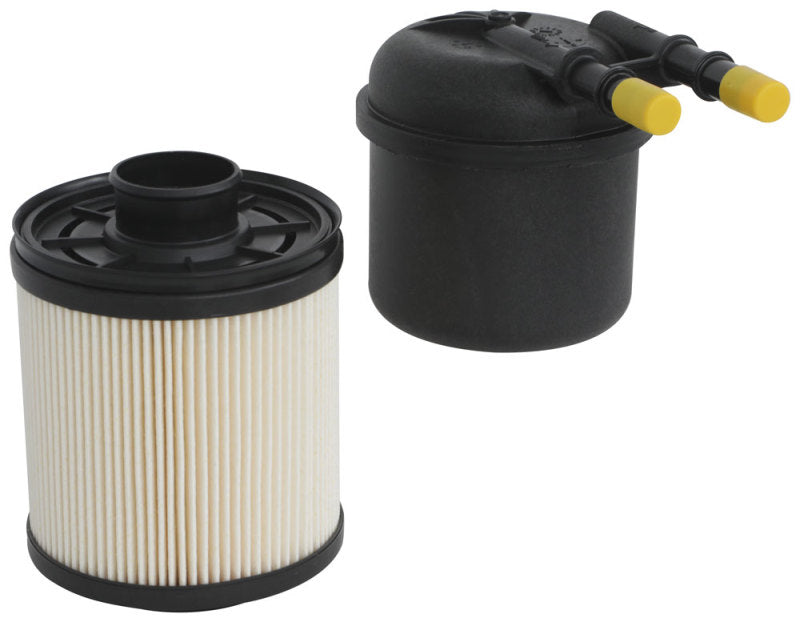 KN Inline Fuel Filter