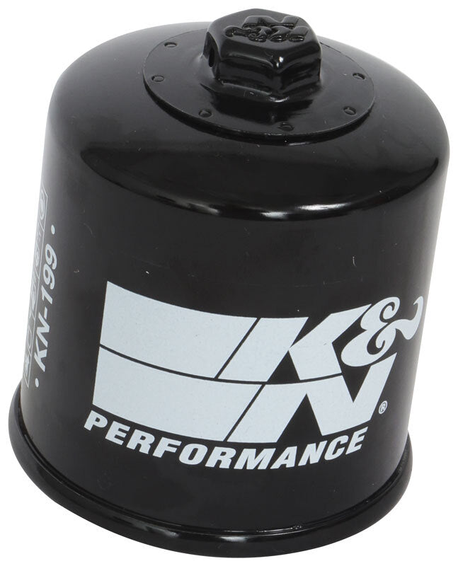 KN Motorcycle Oil Filters