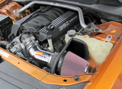 KN 69 Typhoon Intake