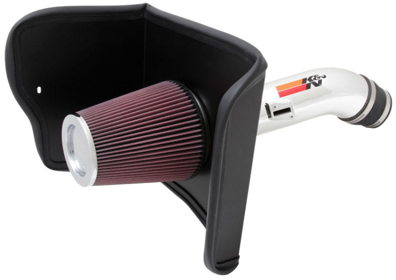 KN 77 Metal Intake