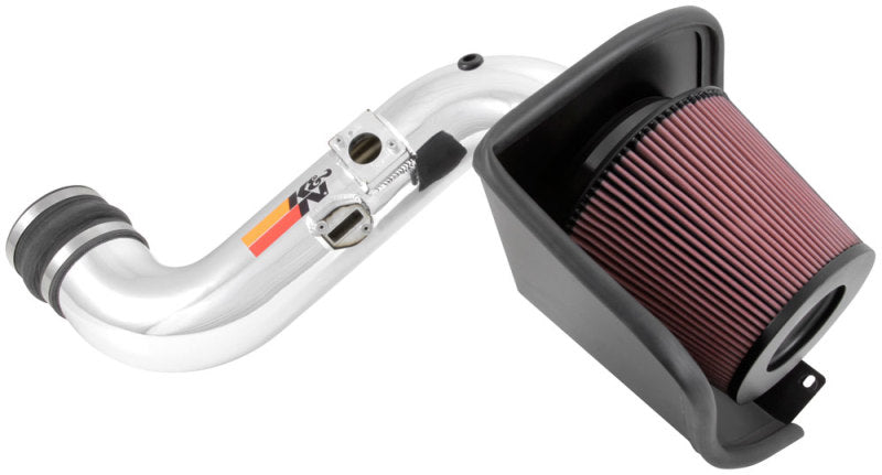 KN 77 Metal Intake