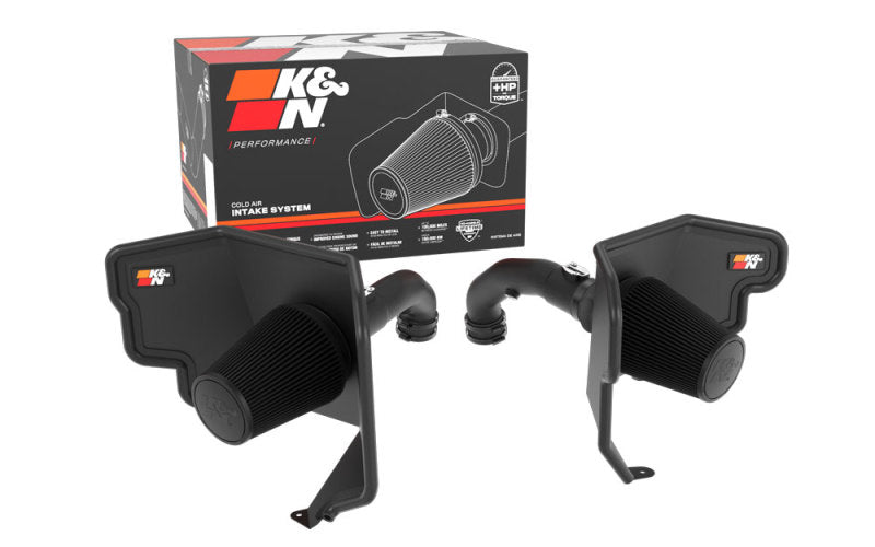 KN 71 Blackhawk Air Intake