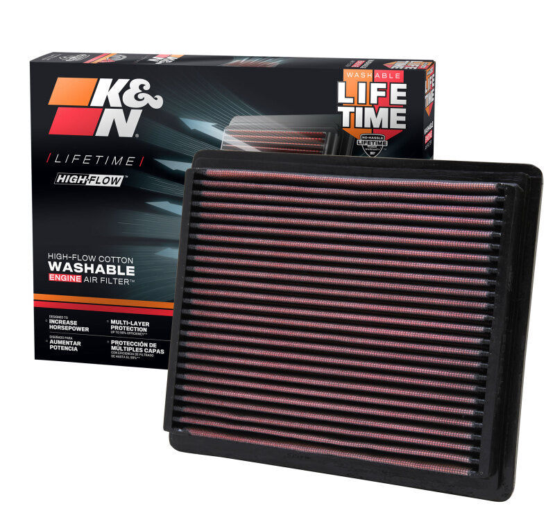 KN Drop in Air Filters