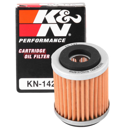 KN Motorcycle Oil Filters