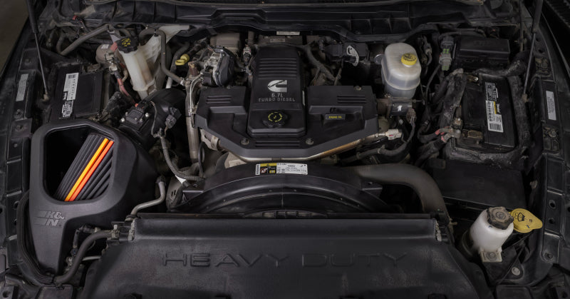 KN NextGen Cold Air Intakes