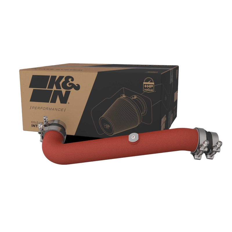 KN Charge Pipe Kits