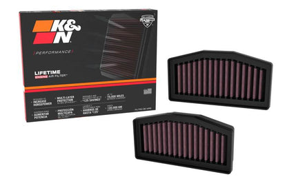 KN Motorcycle Direct Fit Air Filters