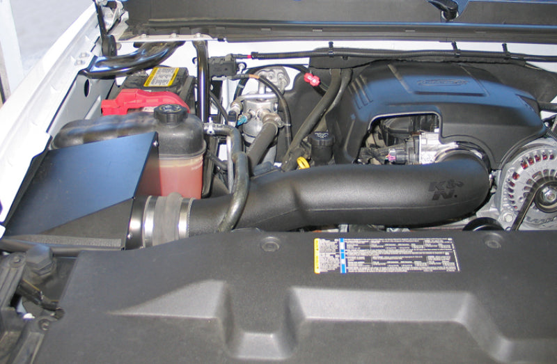 KN 57 FIPK Air Intake 50