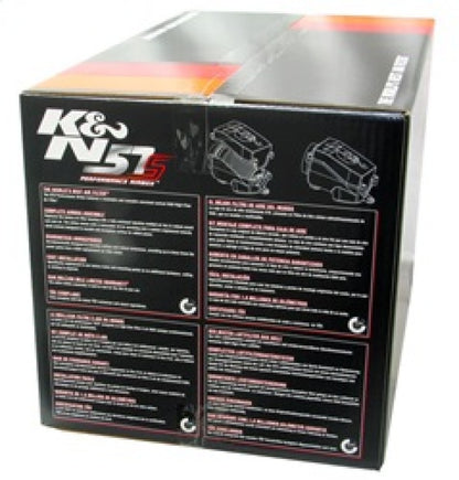 KN 57 FIPK Air Intake 50
