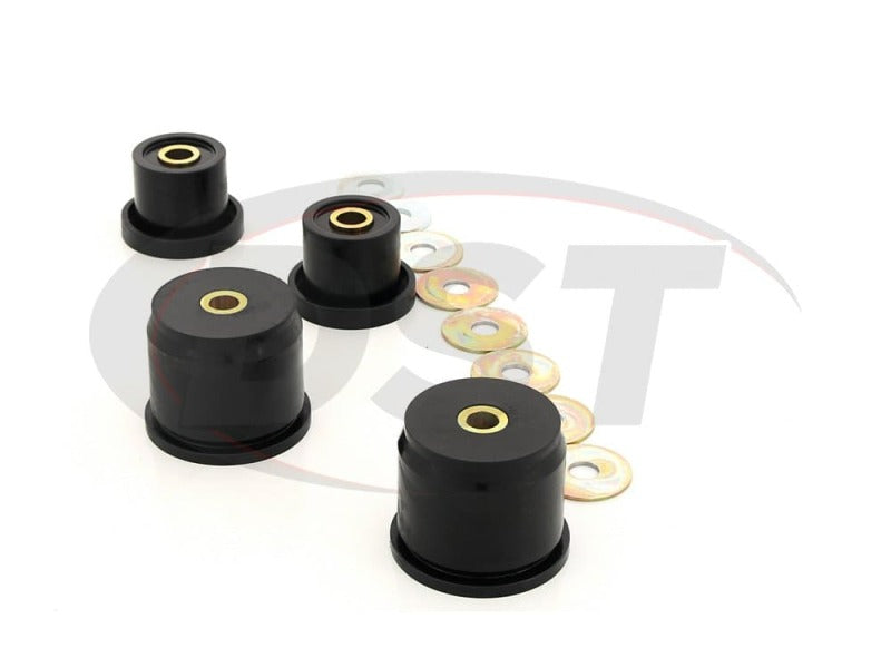 PRO Transmission Mounts - Blk
