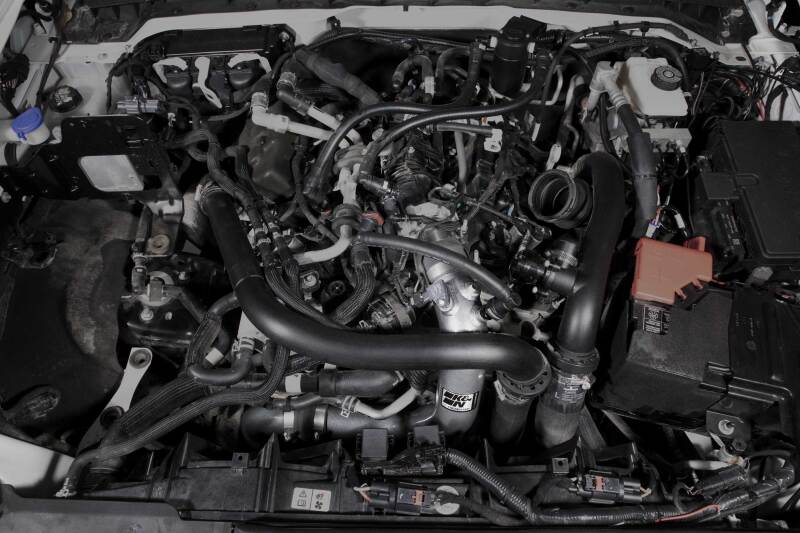 KN Charge Pipe Kits