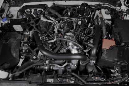 KN Charge Pipe Kits