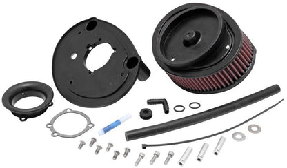 KN Motorcycle Air Intake Systems- Harley Davidson