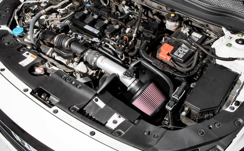 KN 69 Typhoon Intake