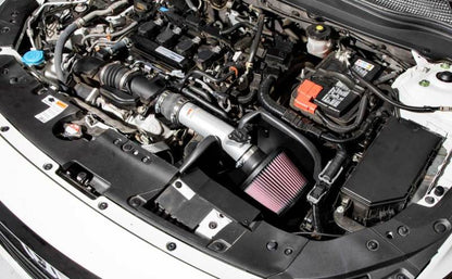 KN 69 Typhoon Intake