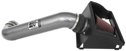 KN 77 Metal Intake