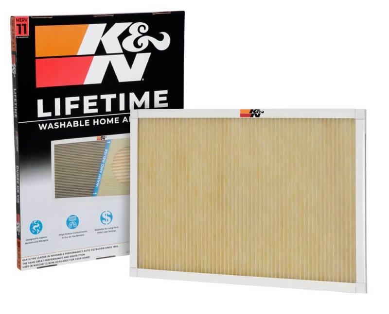 KN HVAC Filters