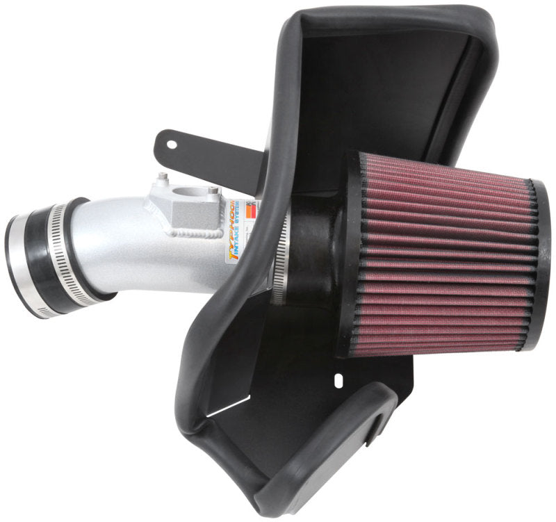 KN 69 Typhoon Intake