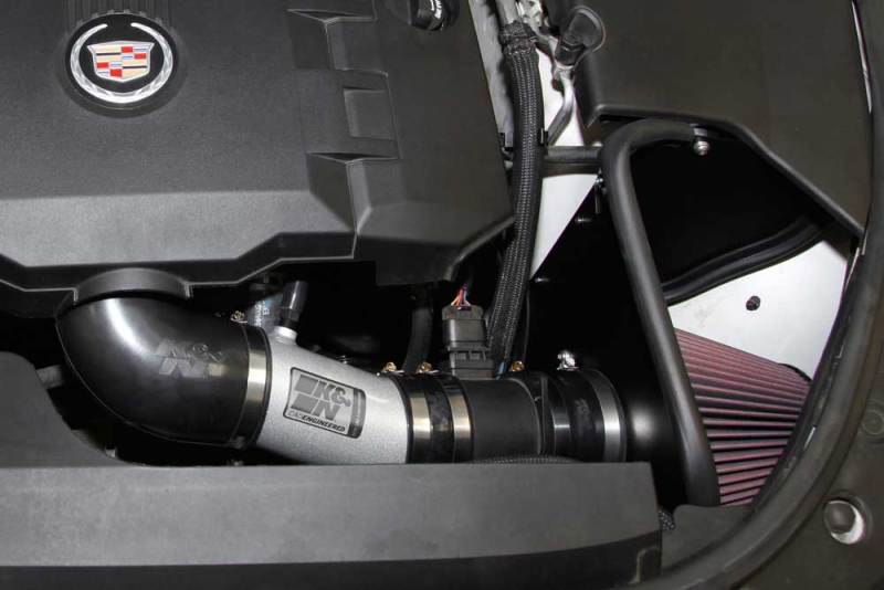 KN 69 Typhoon Intake