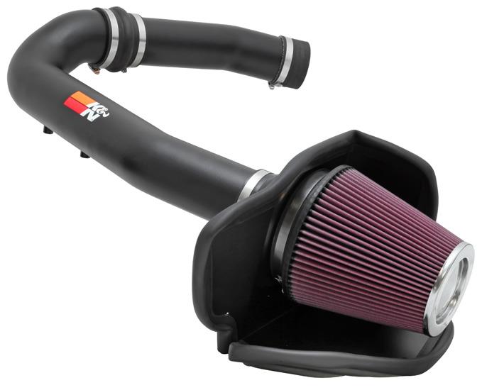 KN 77 Metal Intake